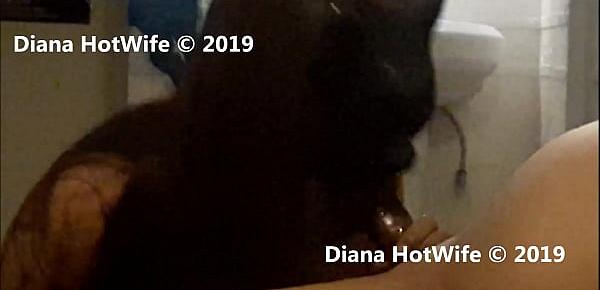  Estaba de turno pero se escapo para darse un rapidin, Diana HotWife